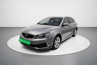 吉利汽车 远景S1 2018款 1.5L CVT锋享型