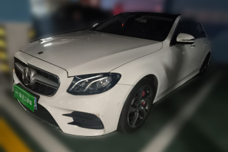 奔驰E级 2019款 E 300 L 运动时尚型