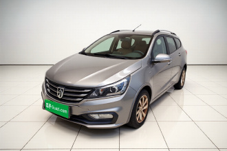 宝骏310W 2017款 1.5L 手动时尚型 国V