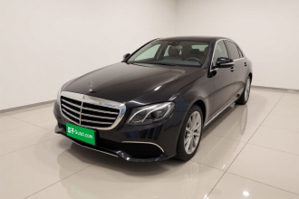 奔驰E级 2018款 改款 E 300 L 豪华型