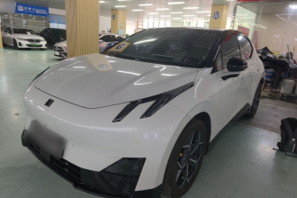领克Z20 2025款 530km 后驱Pro
