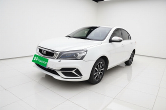 吉利汽车 帝豪 2019款 领军版 1.5L 手动向上互联型 国VI