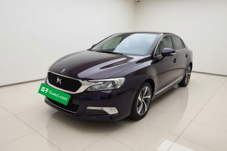 DS 5LS 2015款 1.6T 雅致版THP160