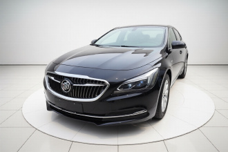 别克 君越 2016款 20T 精英型