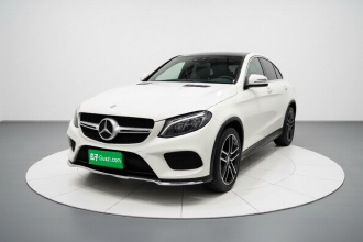 奔驰GLE轿跑 2015款 GLE 320 4MATIC 轿跑SUV