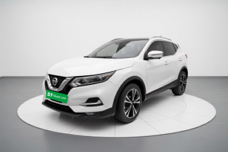 日产 逍客 2022款 2.0L CVT XV Prem豪华版