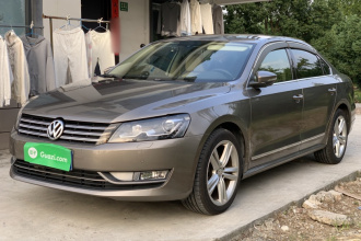 大众 帕萨特 2015款 1.8TSI DSG御尊版
