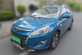 纳智捷 优6 SUV 2015款 1.8T 新创升级型