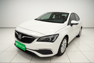 别克 威朗 2018款 三厢 15S 自动领先型