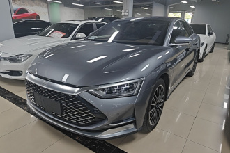 比亚迪 汉 2020款 DM 四驱性能版尊贵型