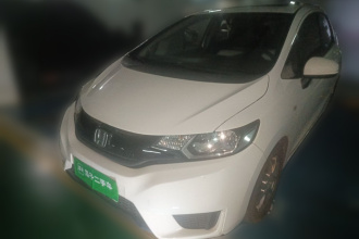 本田 飞度 2016款 1.5L LXS CVT舒适天窗版