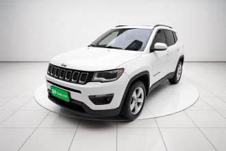 Jeep 指南者 2017款 200T 自动家享版