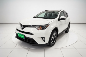 丰田 RAV4荣放 2019款 2.0L CVT两驱先锋版 国V
