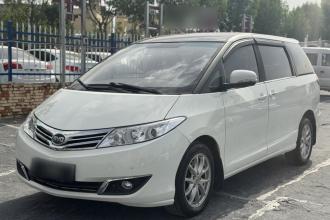 比亚迪M6 2015款 2.4L 自动尊贵版