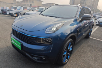 领克01 2019款 2.0T 两驱耀Pro版 国VI