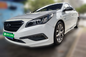 现代 索纳塔 2015款 1.6T GLX领先型