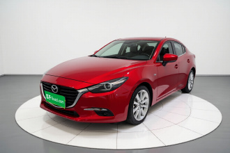 马自达3 昂克赛拉 2017款 三厢 2.0L 自动尊贵型 国V
