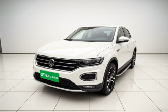 大众 T-ROC探歌 2021款 280TSI DSG两驱舒享智联版