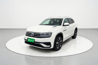 大众 途昂X 2020款 380TSI 四驱尊崇豪华版