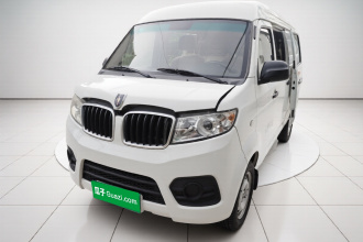 金杯 新海狮X30L 2021款 1.5L财富中央空调版客车国VI SWC15M
