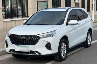 哈弗M6 2021款 PLUS 1.5T DCT舒享型