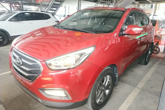 北京现代ix35 2015款 2.0L 自动两驱智能型 国IV
