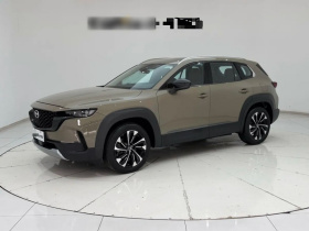 马自达CX-50行也 2023款 2.5L 尊行版
