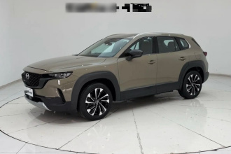 马自达CX-50行也 2023款 2.5L 尊行版