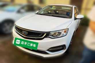 吉利汽车 远景 2019款 升级版 1.5L 手动豪华型 国VI