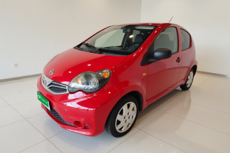 比亚迪F0 2015款 1.0L AMT 铉酷型