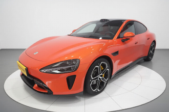 小米汽车 小米SU7 2024款 四驱超长续航高阶智驾Max版