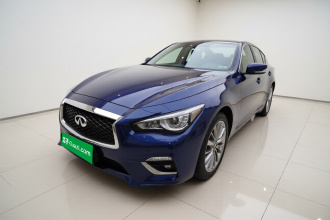 英菲尼迪Q50L 2018款 2.0T 逸享版 国V