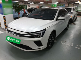 飞凡汽车 飞凡ER6 2021款 新动版 620km 智享版