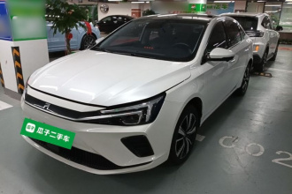 飞凡汽车 飞凡ER6 2021款 新动版 620km 智享版
