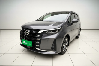 广汽传祺 传祺M6 2021款 PRO 270T DCT尊享版