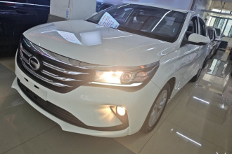 广汽传祺 传祺GA4 2018款 150N 自动豪华版