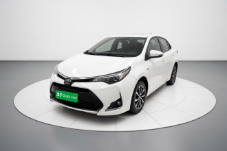 丰田 雷凌 2017款 1.2T V CVT豪华版