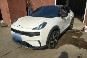 领克06 2021款 1.5T Shero粉色特别版