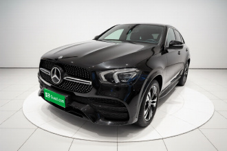 奔驰GLE新能源 2021款 GLE 350 e 4MATIC 轿跑SUV