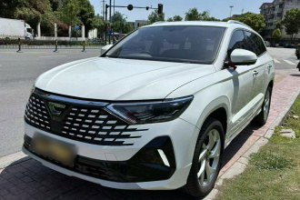 捷达VS7 2024款 280TSI 自动荣耀版