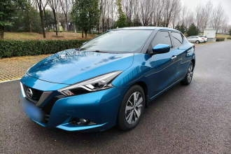 日产 蓝鸟 2016款 1.6L CVT炫酷版