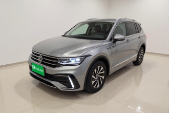 大众 途观L新能源 2022款 430PHEV 插电混动尊贵版