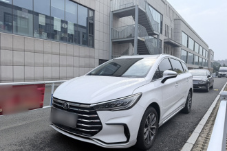 比亚迪 宋MAX 2021款 升级版 1.5T 自动豪华型 7座