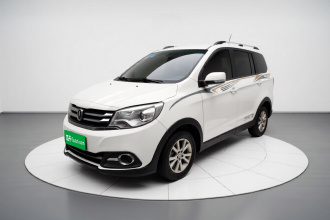 华晨金杯750 2015款 1.5L 豪华型
