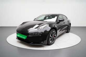 极氪001 2022款 超长续航单电机 WE版