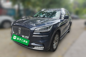 林肯 飞行家 2020款 3.0T V6 四驱尊享版