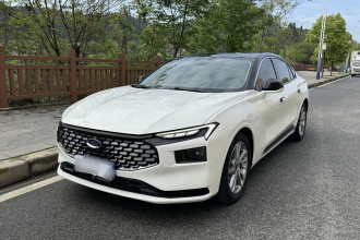 福特 蒙迪欧 2022款 改款 EcoBoost 245 豪华型