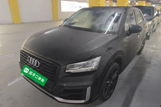 奥迪Q2L 2021款 35 TFSI 时尚动感型