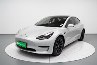 特斯拉 Model 3(进口) 2019款 标准续航后驱升级版