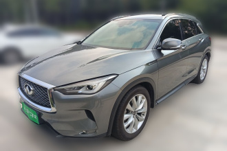 英菲尼迪QX50 2018款 2.0T 四驱菁英版